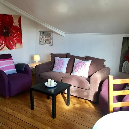 Apartment House Ryfylke -